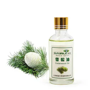 Manufacturer Best Price Pure Cedar Oil Plant Extract Cedar Wood Essential Oil