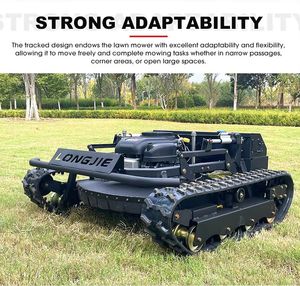 <span class=keywords><strong>Tondeuse</strong></span> à gazon télécommandée sans fil HUADA avec <span class=keywords><strong>lame</strong></span> rotative <span class=keywords><strong>de</strong></span> 90 cm et pelle à neige, livraison gratuite, garantie 1 an - Product Image 6