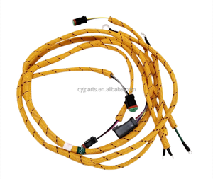 ชุดสายไฟฟ้า CYJ 130-6572 หมายเลข 1306572 สำหรับรถขุด 320B BL อะไหล่รถขุด อะไหล่เครื่องจักรก่อสร้าง - Product Image 2