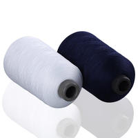 Hot Sale 21S/2 32S/2100% Polyester Dyed YarnFactory Wholesale