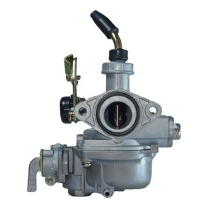 Alta qualità PZ19 CD110 Motorcycmotorcycle accessori nuovo 125cc carburatore e <span class=keywords><strong>tenda</strong></span> piatta per motocicli - Product Image 5