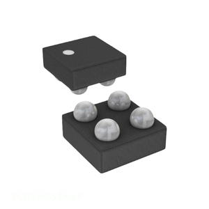 Gestión de energía (PMIC) 4 XFBGA, WLCSP LDO REG, IOUT: 500MA VOUT: 3.3V TCR5RG33A,LF Comprar componentes electrónicos en línea - Product Image 1