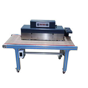 Machine de chauffage de tube thermorétractable de type demi-ouvert Offres Spéciales - Product Image 5