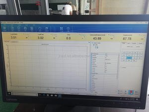 ISO 9969 Automatisches Kunststoffrohr-Fabrik-Labor Ringsteifigkeits-Testgerät - Product Image 6
