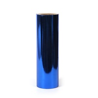 PET de couleur bleue métallisant le papier/carton/carton laminés pour l'emballage et l'impression de boîtes