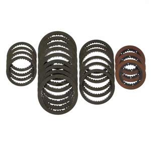 Kit de placas de fricción A240 completamente nuevo - Product Image 4