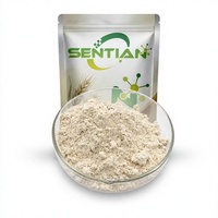 Food Grade Medium Temperature Alpha Amylase Powder CAS 9000-90-2 Starch Saccharification Enzyme for Brewing