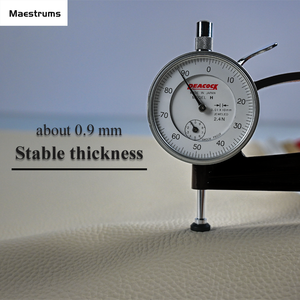 Tessuto in Pelle PVC Impermeabile ed Ecologico con Grana Goffrata Anti-Piega <span class=keywords><strong>per</strong></span> Divani, Rivestimenti Esterni e Borse - Product Image 6