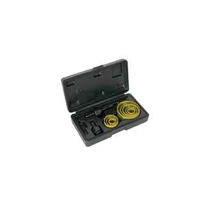 ชุดเลื่อยหลุม toolland-11ชิ้น - Product Image 1