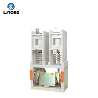 Contacteur sous vide haute tension CA CKG3-12KV 7.2KV 630A pour commande fréquente de moteurs et transformateurs, application de commutation F-C