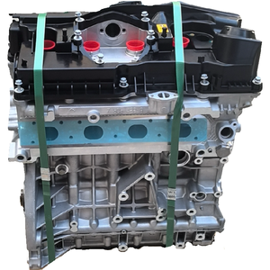 Chất lượng cao N46 tương thích xe động cơ xăng mới được lắp ráp phát thải thấp cho BMW 3 Series vật liệu thép tái sản xuất - Product Image 1