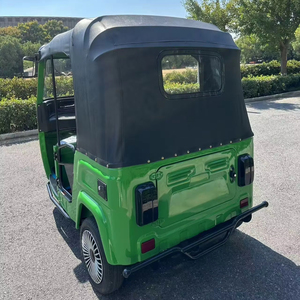 Tuk-Tuk Nuevo de Fábrica con Motor Trasero de 200cc y Alta Configuración, <span class=keywords><strong>Taxi</strong></span> de Pasajeros Multifuncional y Confortable - Product Image 3