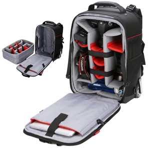 Precision Design <span class=keywords><strong>Meilleur</strong></span> <span class=keywords><strong>sac</strong></span> à dos pour appareil <span class=keywords><strong>photo</strong></span> reflex numérique avec roues - Product Image 5
