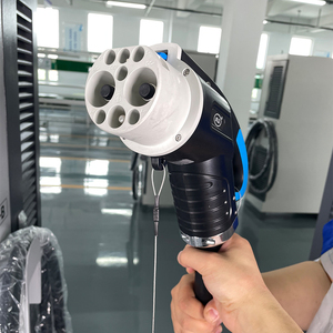 สถานีชาร์จรถยนต์ไฟฟ้าแบบติดตั้งบนพื้น 120kW 160kW 240kW - Product Image 4