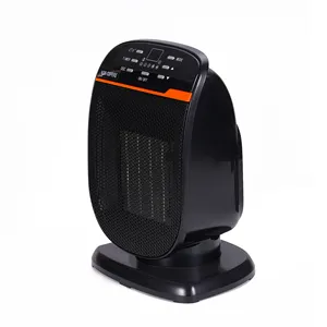 Best Selling Space Heater Safe And Quiet AC 220-240V Ceramic PTC Heater Fan with Rotation Function