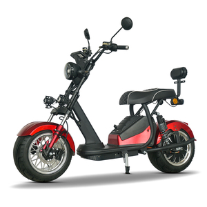 Scooter Eléctrico de Alta Gama SHANSU M5-X16 Citycoco Chopper para Adultos, Motor Potente de 1000W, Pendiente de 40 Grados, <span class=keywords><strong>Ciclomotor</strong></span> Eléctrico para Carreteras Urbanas - Product Image 2