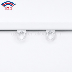 Clip de fixation pour tringle à <span class=keywords><strong>rideaux</strong></span>, haute qualité, très résistant, anti-rouille, compatible avec les rails de <span class=keywords><strong>rideaux</strong></span> électriques motorisés - Vente chaude - Product Image 6