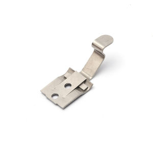 De terry primavera herramienta clips tipo abierto Botón de <span class=keywords><strong>clip</strong></span> de resorte - Product Image 1