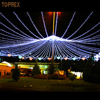 Guirlande Lumineuse LED 2m 20 Violet Connectable Décorative Extérieure Éclairage Intérieur pour Mariage Fête de Noël Vacances