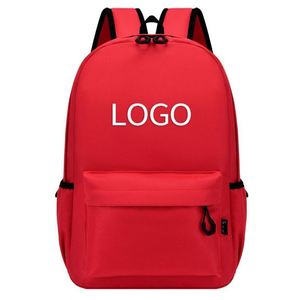 Waterproof Kids Teenager Student Bags for Boys and Girls School <b>Backpack</b> With Logo - Product Image 2
