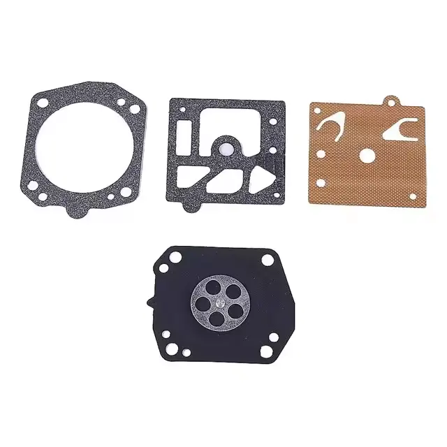 for Stihl 029 039 044 046 MS270 MS280 MS290 MS341 MS361 Chainsaw Compatible with Walbro D10-HD Carburetor Carb Rebuild Kit