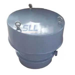 Durable Wam Polymer Pressure Relief Valve For Cement Silo