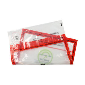 Enveloppes de sécurité inviolables auto-scellantes Sac de sécurité idéal pour un envoi à haute confidentialité - Product Image 6