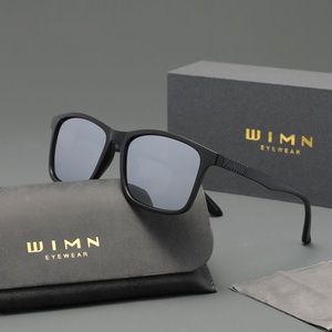 <span class=keywords><strong>Gafas</strong></span> <span class=keywords><strong>de</strong></span> <span class=keywords><strong>sol</strong></span> WIMN 2025 ultraligeras TR90 para hombres y mujeres, lentes polarizadas <span class=keywords><strong>de</strong></span> policarbonato UV400 <span class=keywords><strong>de</strong></span> categoría 3, vidrio <span class=keywords><strong>de</strong></span> uso diario 7361 - Product Image 1