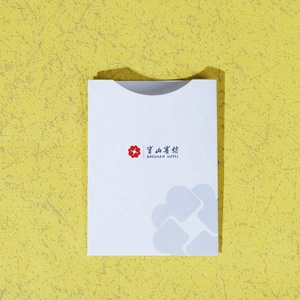 Hộp in ấn tùy chỉnh chất lượng cao lá vàng dập A4 A5 bóng sang trọng giấy trình bày kinh doanh tập tin thư mục với túi - Product Image 5