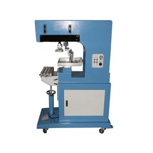 Semi-Automatic Large Size Inkwell Type <b>Pad</b> <b>Printer</b> Easy Operation Multifunctional Farm Tube <b>Printer</b> Essential Engine Motor Core - Product Image 6