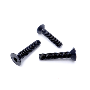 Thép carbon tùy chỉnh Torx <span class=keywords><strong>Phillips</strong></span> rãnh vít mạ kẽm M6 hình lục giác ổ cắm chìm đầu vít Máy Vít - Product Image 2