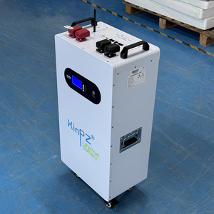 51.2V 300ah pin năng lượng mặt trời 5kwh 10kwh hệ thống năng lượng mặt trời LiFePO4 Pin powerwall treo tường lithuim Pin lưu trữ năng lượng nhà - Product Image 4