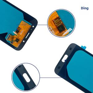Pantalla LCD Para Celular pour Samsung J7 <span class=keywords><strong>2017</strong></span> <span class=keywords><strong>J7Pro</strong></span> Écran OLED LCD pour téléphone portable J730 Caractéristiques de remplacement - Product Image 2