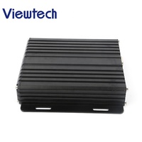 Bus 8CH RCA VGA MDVR enregistreur de véhicule 512G carte SD système NVR Mobile navire autobus scolaire caméras de sécurité moniteur DC8-36V