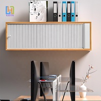 Volet roulant en plastique latte pour porte de cuisine pvc vertical caravane