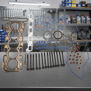Kit de joint de culasse Royal Sun pour moteur 3.7L pour Chevrolet Colorado/GMC Canyon H3/H3T, remplace l'OEM 89060396 11609709, garantie 1 an - Product Image 3