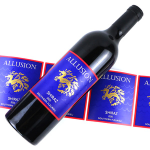 Etiquetas Adhesivas Redondas Personalizadas, Impresión de Etiquetas de Vinilo Resistentes al Agua, Rollo de Etiquetas con Logotipo - Product Image 6