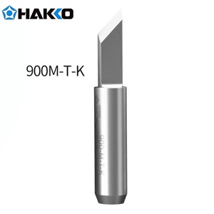 Punta de soldador Hakko 900M-T-K tipo cuchilla para modelos 936, 907 y 937 - Product Image 5