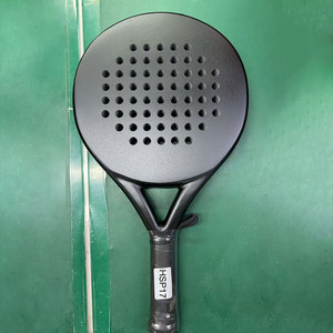 Raquette de padel en fibre de verre personnalisable, qualité entraînement, abordable - Product Image 1