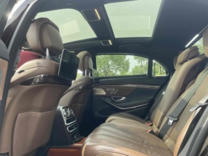 Venta al Por Mayor de Autos Usados <span class=keywords><strong>Mercedes</strong></span> Benz Clase S 2018 S <span class=keywords><strong>350</strong></span> L para Exportación, Autos Usados de <span class=keywords><strong>Segunda</strong></span> <span class=keywords><strong>Mano</strong></span> - Product Image 6