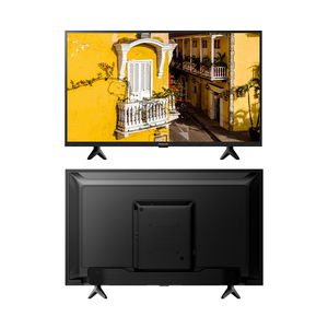 Nouveauté OEM Téléviseur LCD 32 pouces 4K Full HD 1366x768 60Hz TH-32L400K/KX Cabinet Noir - Product Image 1