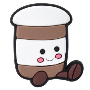 2025 New Cute Jelly Cat Series SW Rubber <b>Shoes</b> Buckle DIY <b>Accessories</b> Upper Position Decoration Clog Charm 2.5-3.5cm Custom - Product Image 6