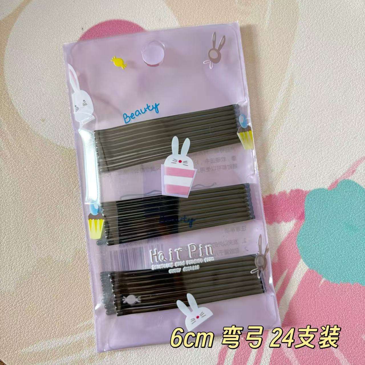 ชุดโบว์โค้ง36ซม. 24ชิ้น