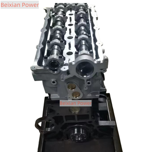 BUENA CALIDAD Nuevo 2.5L D4CB Motor Bloque largo para <span class=keywords><strong>Hyundai</strong></span> H1 H2 H100 <span class=keywords><strong>Porter</strong></span> Grand Starex Kia Sorento - Product Image 5