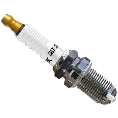 Car BKR6E-11 spark plug plug gap test for car