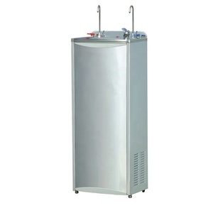 Stainless Steel Hot and Cold <strong>Water</strong> <strong>Dispensers</strong> <strong>Aqua</strong> Fountain - Product Image 1