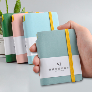 2025 nuovo KRC all'ingrosso piccolo taccuino tascabile semplice personalizzato KRC - Product Image 6