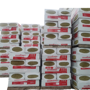 ISOKING Hersteller für 40kg/m3 - 200kg/m3 Mineralwolle-Isolierung - Product Image 1