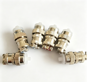 Conector Circular Miniatura Y8B-7TK de 7 Pines Macho con Acoplamiento de Bayoneta, Equivalente a MIL-C-26482 Serie II - Product Image 1