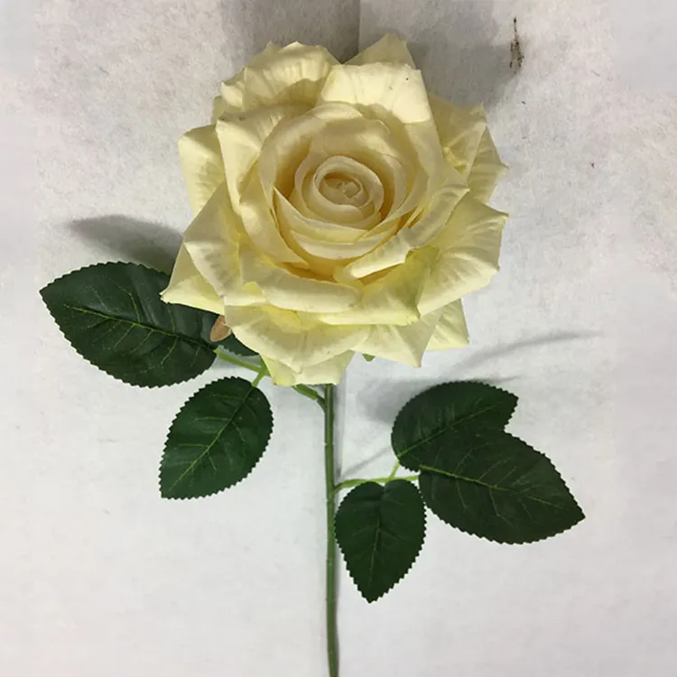 Diy Diskon Besar Bundel Kecil Klakson Mawar Rumah Dekorasi Pernikahan Buket Bunga Bunga Buatan